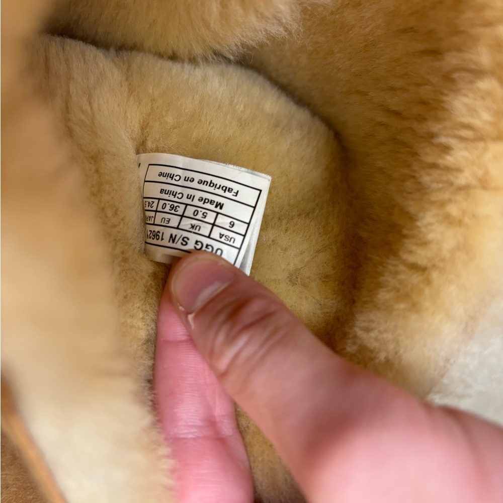 Ugg Button Boots - image 4